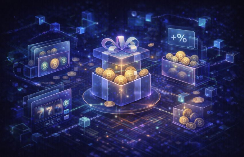 Bitcoin Casino Bonuses