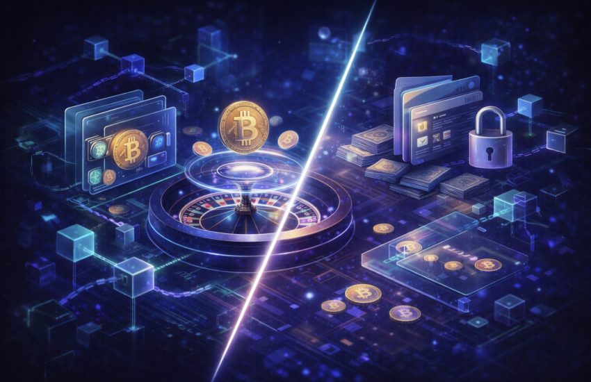 Bitcoin Casino vs Traditional Online Casino