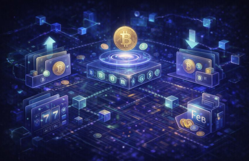 Cryptocurrency Casino Payments