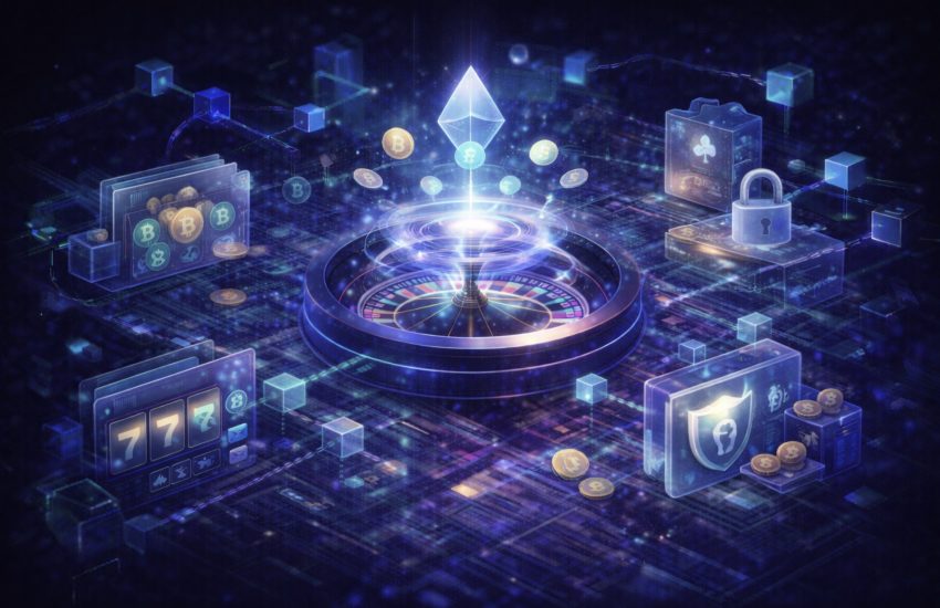 The Future of Crypto Casinos