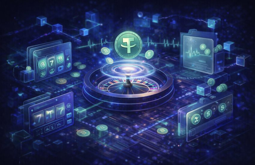 USDT (Tether) Casino